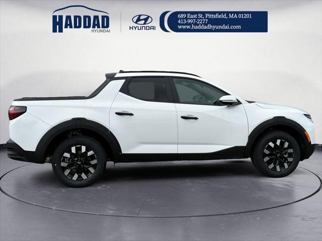 2026 Hyundai Santa Cruz SEL Activity