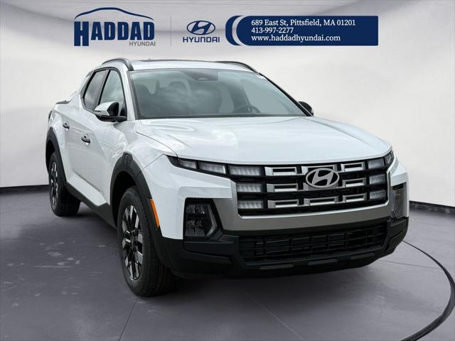 2026 Hyundai Santa Cruz SEL Activity