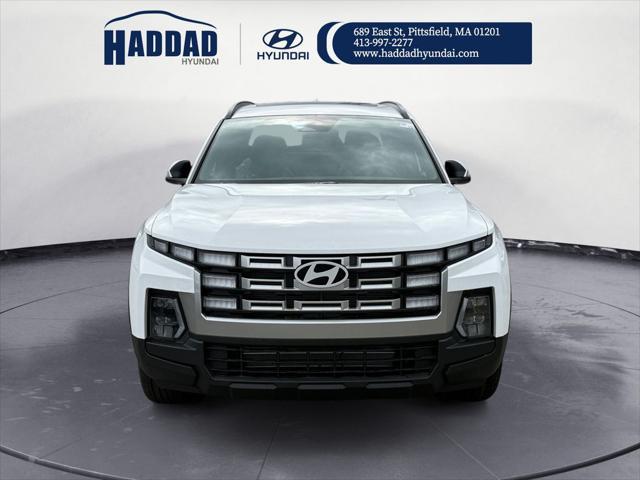 2026 Hyundai Santa Cruz SEL Activity