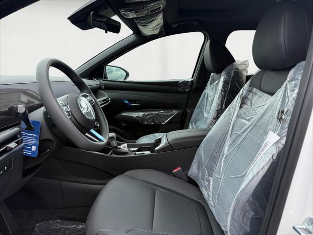 2026 Hyundai Santa Cruz SEL Activity