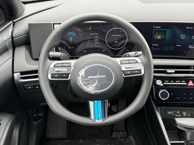 2026 Hyundai Santa Cruz SEL Activity