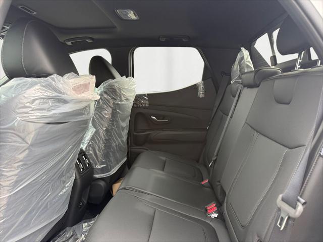 2026 Hyundai Santa Cruz SEL Activity