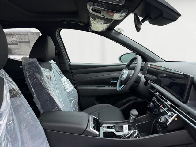 2026 Hyundai Santa Cruz SEL Activity