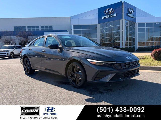 2026 Hyundai Elantra SEL Sport Premium for sale in LITTLE ROCK, AR