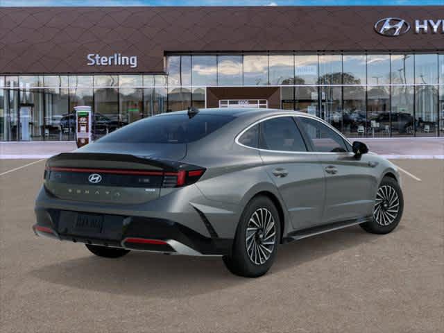 2026 Hyundai Sonata Hybrid SEL