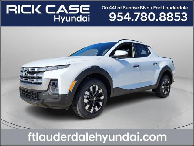 2026 Hyundai Santa Cruz SEL Activity for sale in PLANTATION, FL