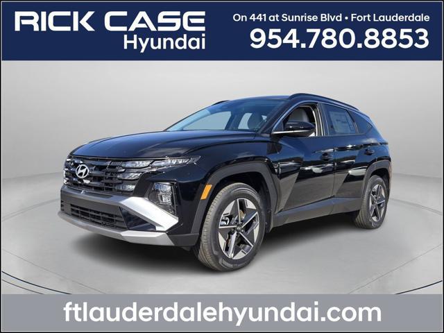 2026 Hyundai Tucson Hybrid SEL for sale in PLANTATION, FL