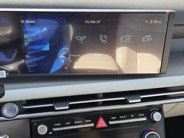 2026 Hyundai Tucson Hybrid SEL