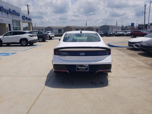 2026 Hyundai Sonata SEL Sport