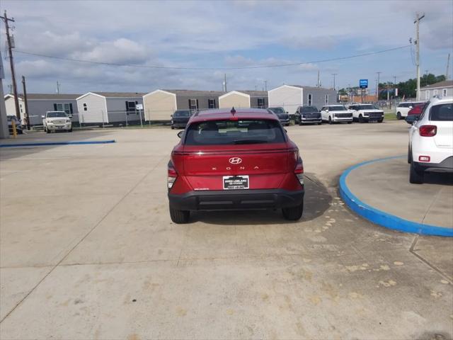 2026 Hyundai Kona SE