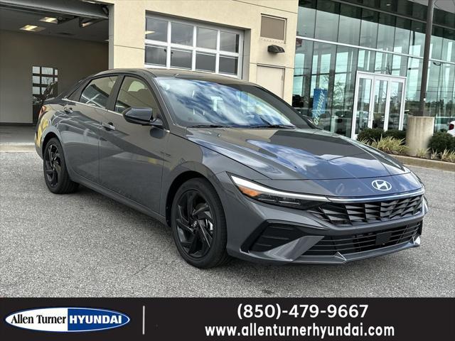 2026 Hyundai Elantra SEL Sport Premium for sale in PENSACOLA, FL