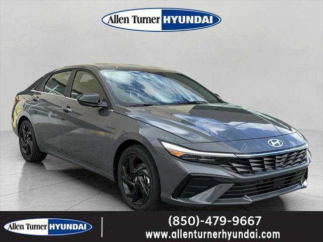 2026 Hyundai Elantra SEL Sport Premium for sale in PENSACOLA, FL