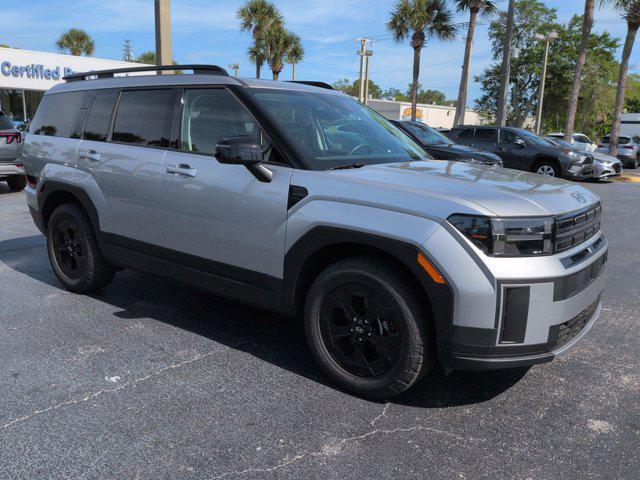 2025 Hyundai Santa Fe XRT