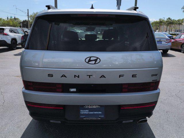 2025 Hyundai Santa Fe XRT