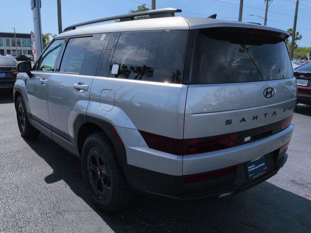 2025 Hyundai Santa Fe XRT
