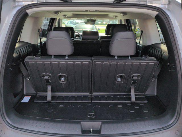 2025 Hyundai Santa Fe XRT