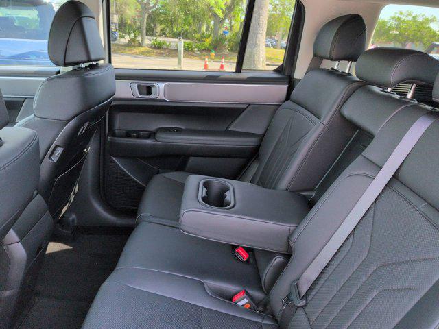 2025 Hyundai Santa Fe XRT