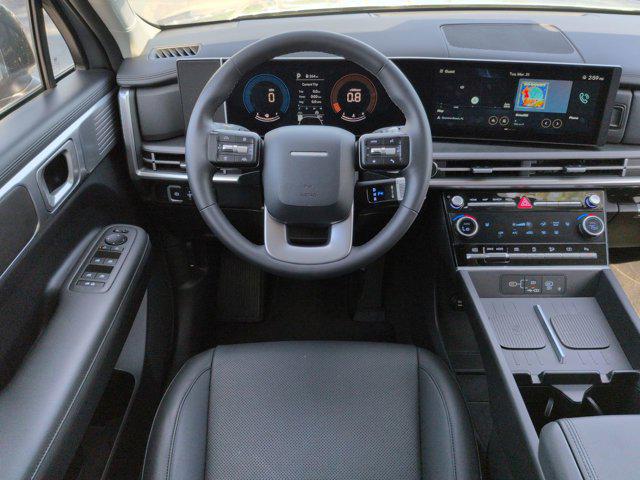 2025 Hyundai Santa Fe XRT
