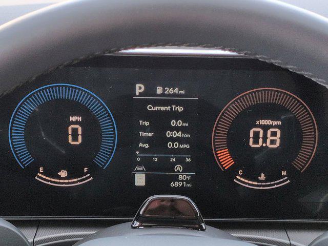 2025 Hyundai Santa Fe XRT