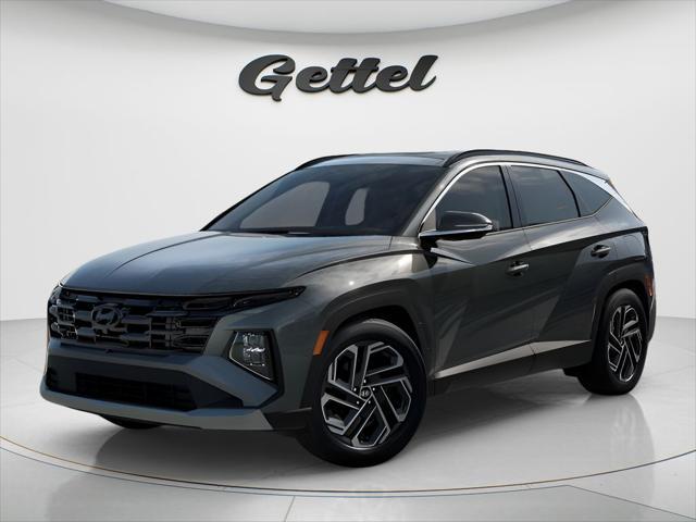 2026 Hyundai Tucson Hybrid Limited for sale in BRADENTON, FL