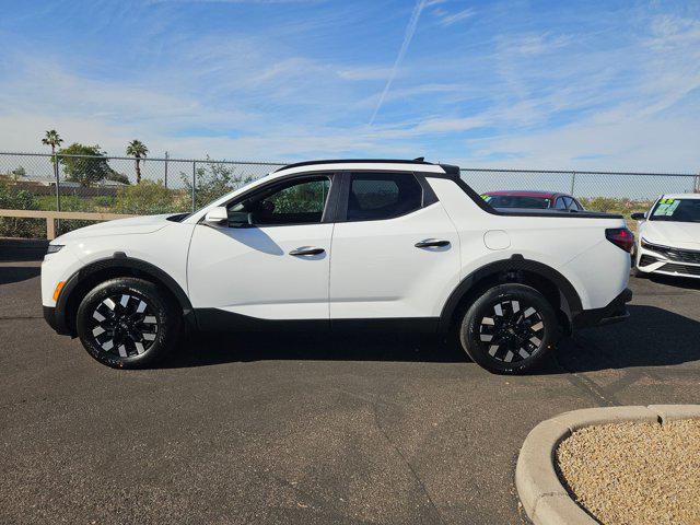 2026 Hyundai Santa Cruz SEL Activity