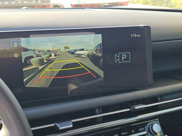 2026 Hyundai Santa Cruz SEL Activity