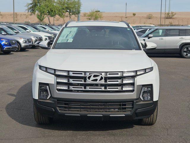 2026 Hyundai Santa Cruz SEL Activity