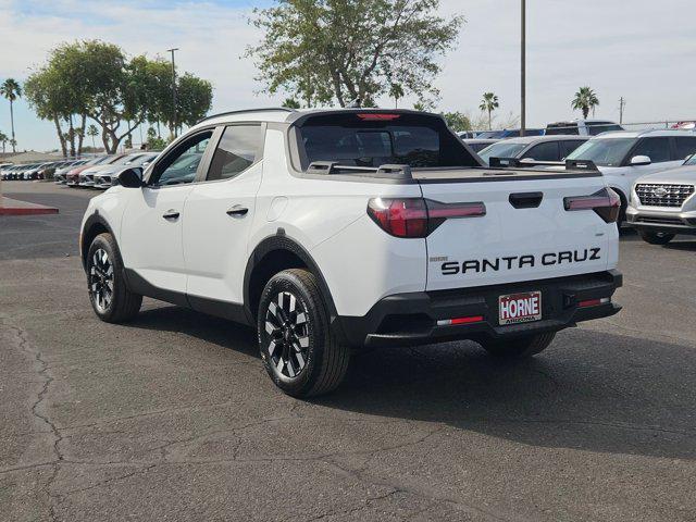 2026 Hyundai Santa Cruz SEL Activity