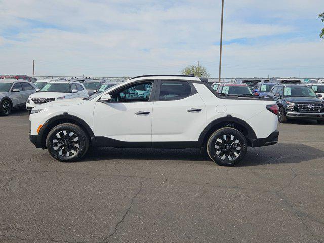 2026 Hyundai Santa Cruz SEL Activity
