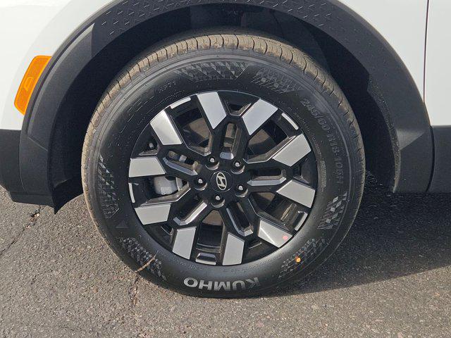 2026 Hyundai Santa Cruz SEL Activity
