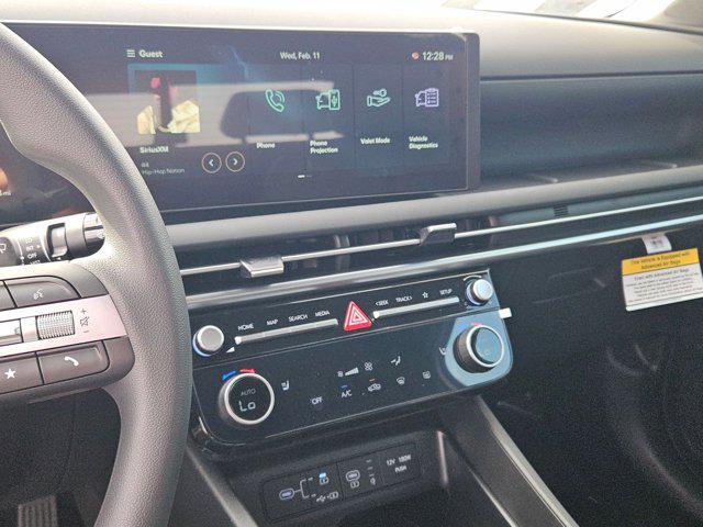 2026 Hyundai Santa Cruz SEL Activity