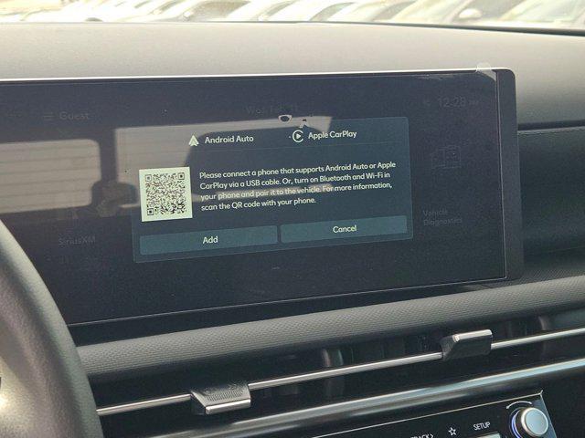 2026 Hyundai Santa Cruz SEL Activity