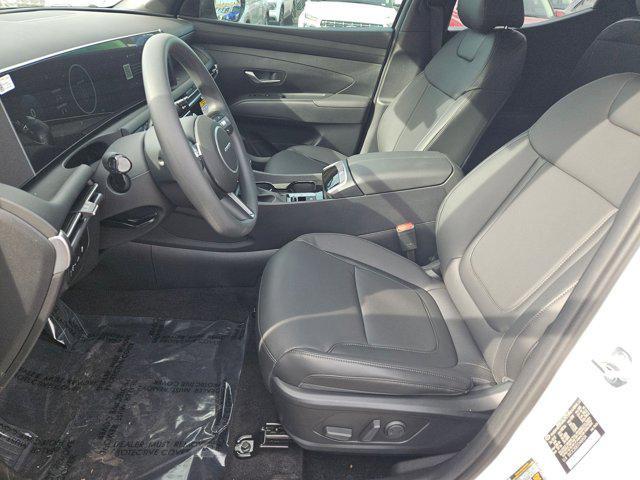 2026 Hyundai Santa Cruz SEL Activity