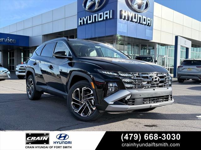 2026 Hyundai Tucson Limited for sale in FORT SMITH, AR