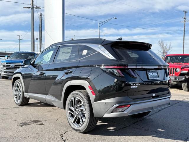 2026 Hyundai Tucson Limited