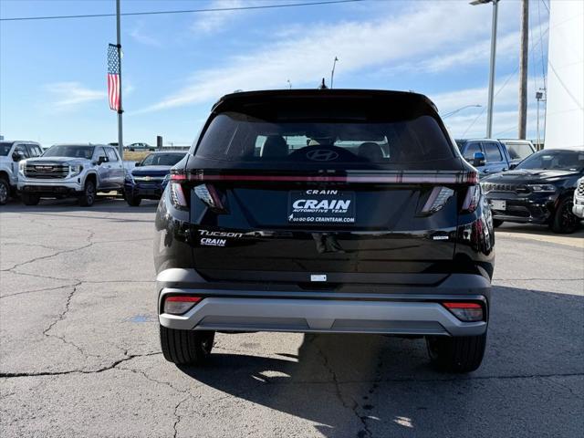 2026 Hyundai Tucson Limited