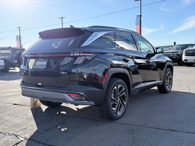 2026 Hyundai Tucson Limited