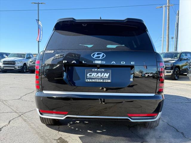 2026 Hyundai Palisade Calligraphy