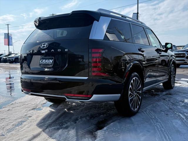 2026 Hyundai Palisade Calligraphy
