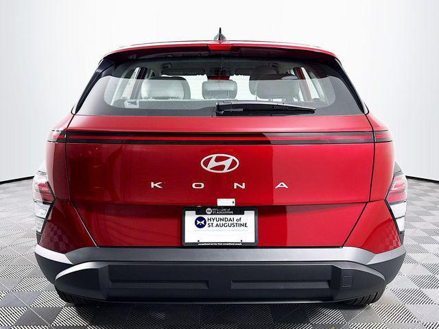 2026 Hyundai Kona SE
