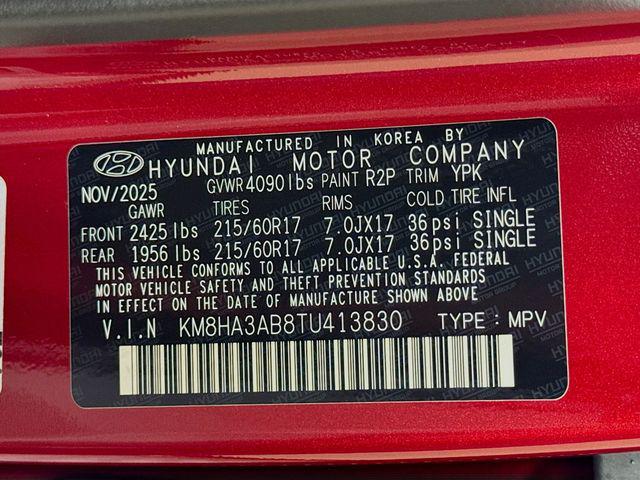 2026 Hyundai Kona SE