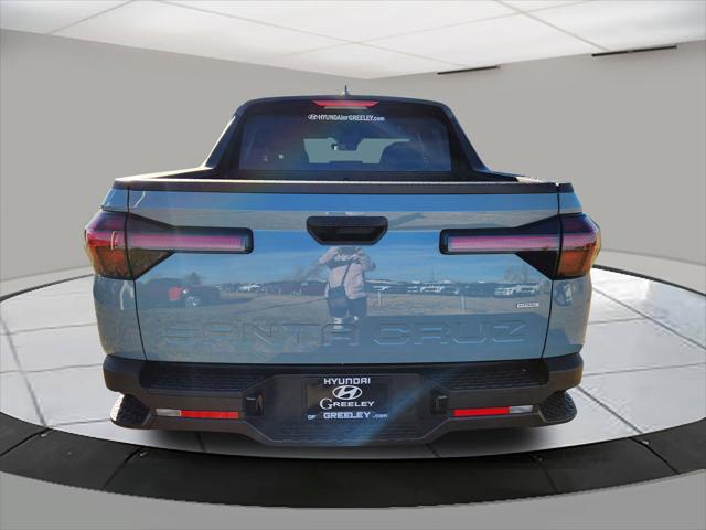 2026 Hyundai Santa Cruz SEL