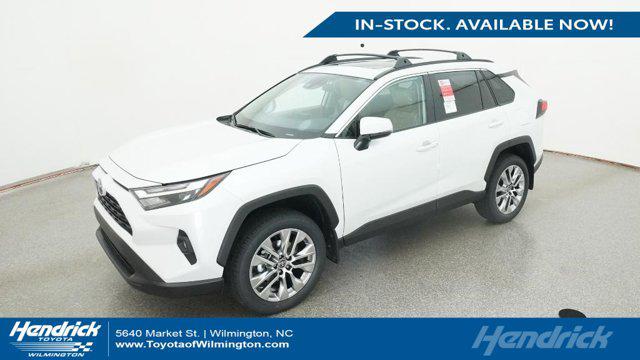 2025 Toyota RAV4 XLE Premium for sale in Wilmington, NC