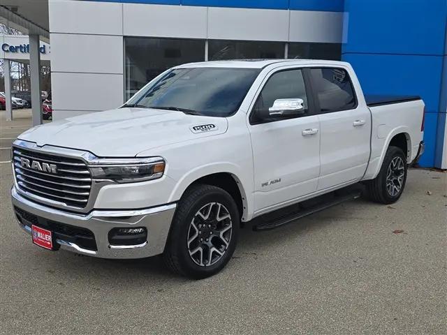 2025 Ram 1500 Laramie Crew Cab 4x4 5'7" Box for sale in Keene, NH