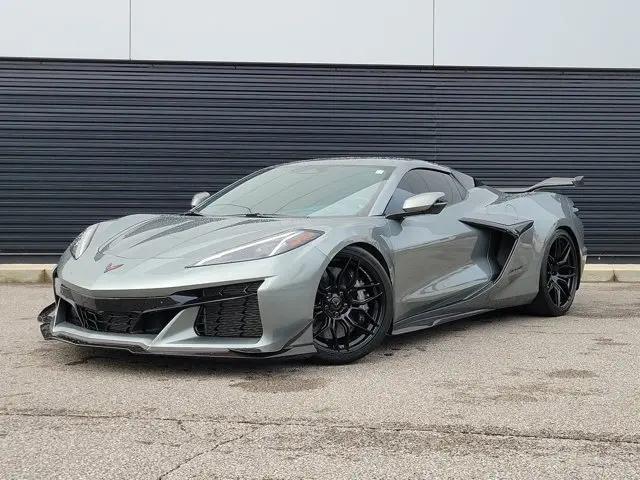 2024 Chevrolet Corvette Z06 RWD Convertible 3LZ for sale in Cincinnati, OH