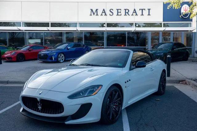 2013 Maserati GranTurismo Sport for sale in Sterling, VA