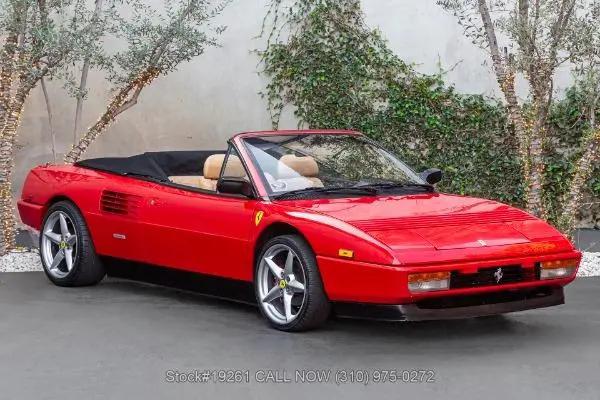 1989 Ferrari Mondial T Unknown for sale in Los Angeles, CA