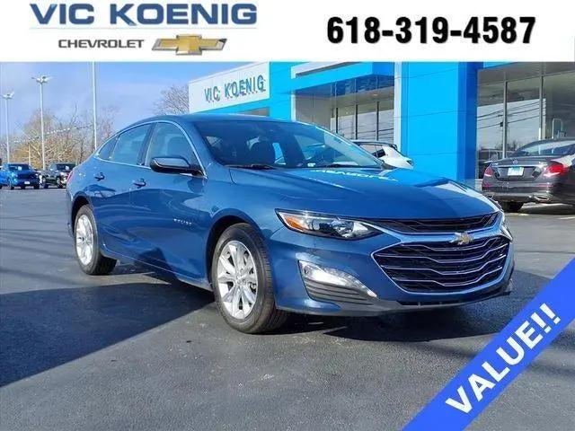 2024 Chevrolet Malibu FWD 1LT for sale in Carbondale, IL