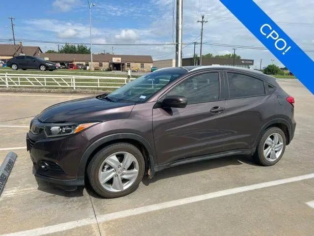 2019 Honda HR-V EX-L for sale in Sherman, TX