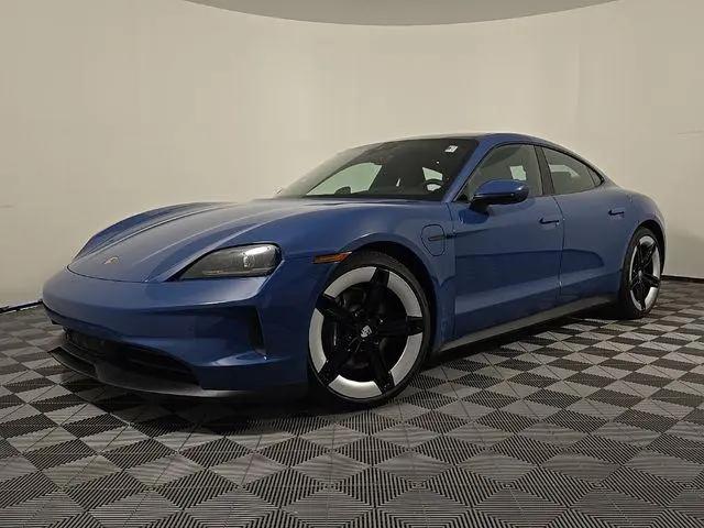 2025 Porsche Taycan 4 for sale in Waukesha, WI